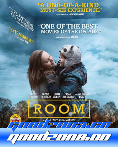 Комната / Room (2015) 