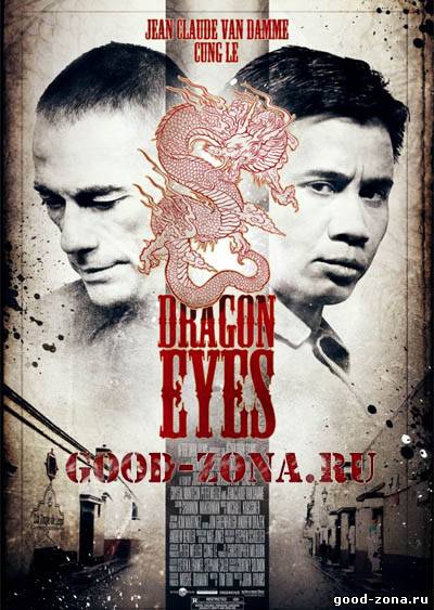 Глаза дракона (2012) смотреть