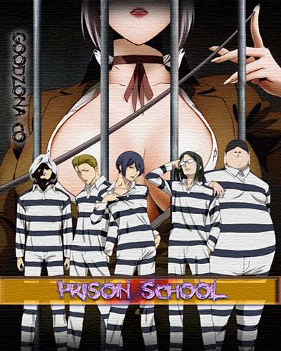 Школа-тюрьма / Prison School 