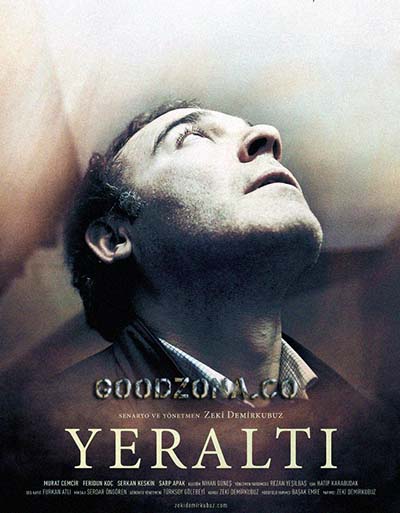 Внутри / Yeralti (2012) 